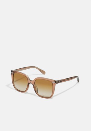 Lunettes de soleil - brown/grey