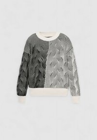 Desigual OTTAWA - Maglione - sour cream