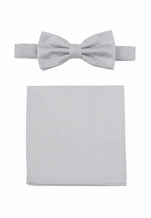 SET - Bow tie - hellgrau