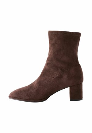Next FOREVER COMFORT - Støvletter - chocolate brown