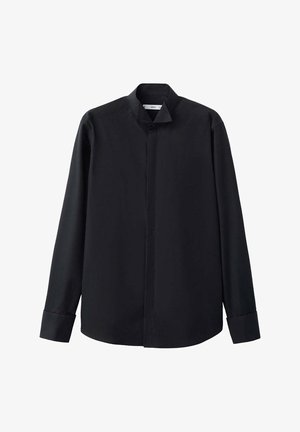 Mango, ADULT - Camicia elegante - black