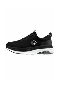 Giesswein CURVE MAX - Sportieve wandelschoenen - schwarz