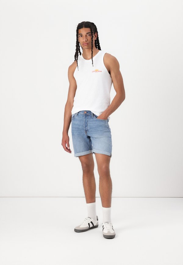 JORCANGGU BACK GRAPHIC TEE 2 PACK - Top