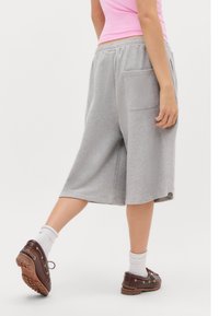 iets frans... HARRI UNISEX - Tepláky - grey