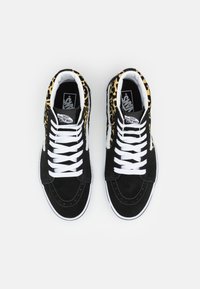 Vans SK8 - Höga sneakers - black/true white