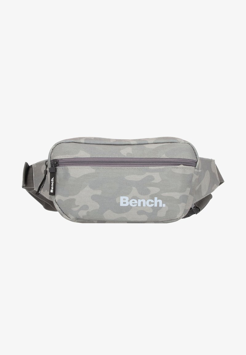 Bench CLASSIC 23 CM - Gürteltasche - mittelgrau