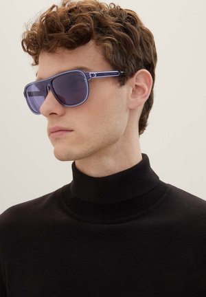 TOM TAILOR, Occhiali da sole - grau kristall hell grau