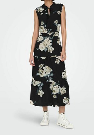 Hverdagskjole - black