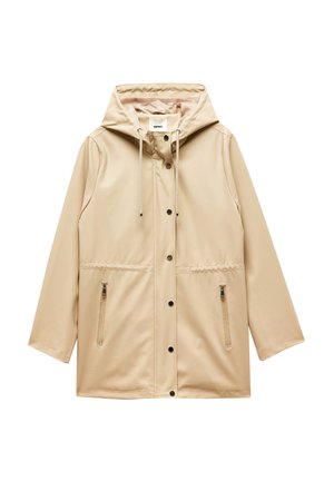 RAIN - Regnjacka - beige