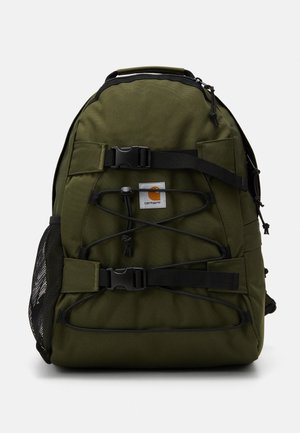 Carhartt WIP KICKFLIP UNISEX - Mochila de senderismo - office green