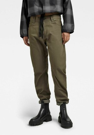 ARC 3D BOYFRIEND - Jeans a sigaretta - raw denim