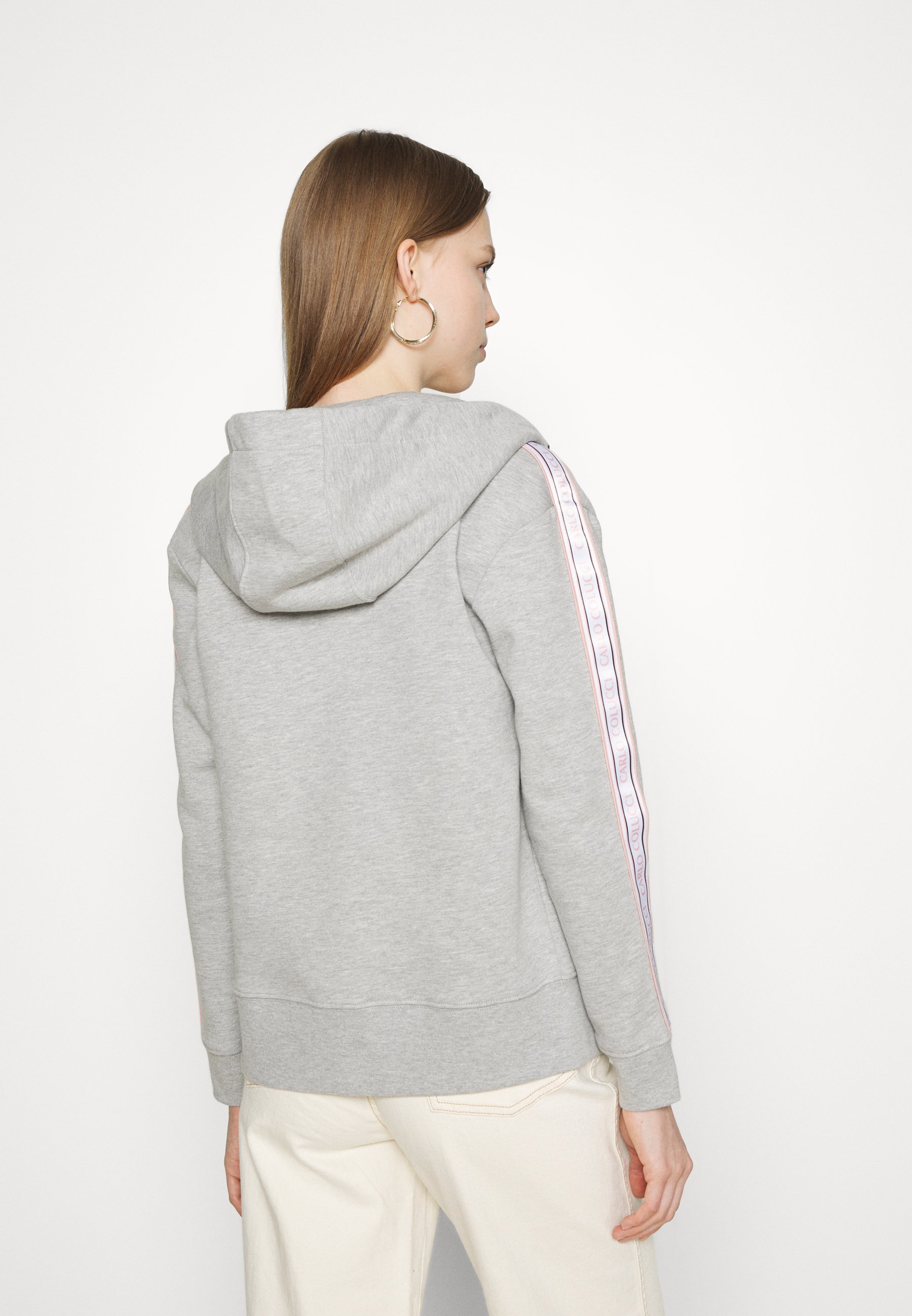 Women BASIC - Zip-up sweatshirt Women BASIC - Zip-up sweatshirt