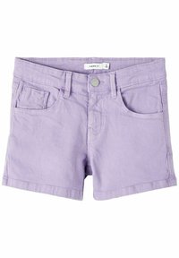 Name it - NKF REG NOOS - Shorts di jeans - sand verbena Immagine in miniatura 1