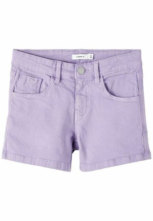 Name it NKF REG NOOS - Jeansshorts - sand verbena