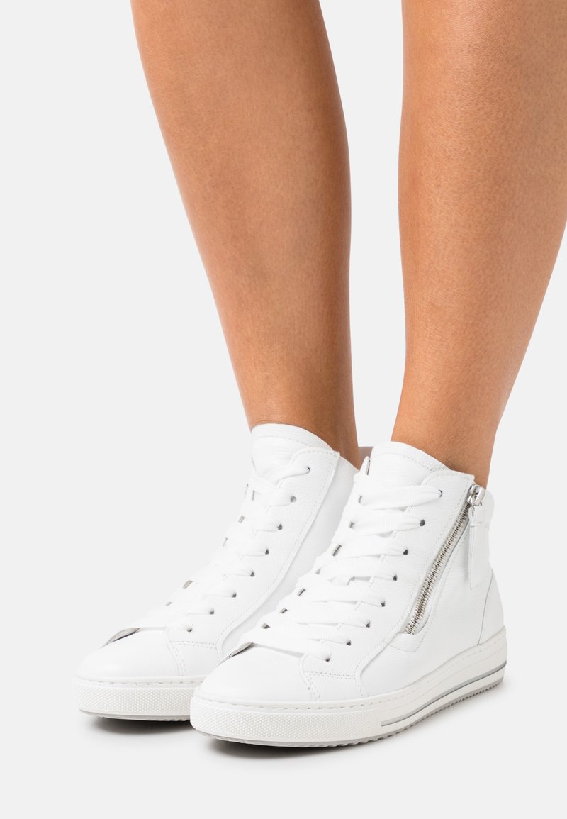 gabor high top trainers