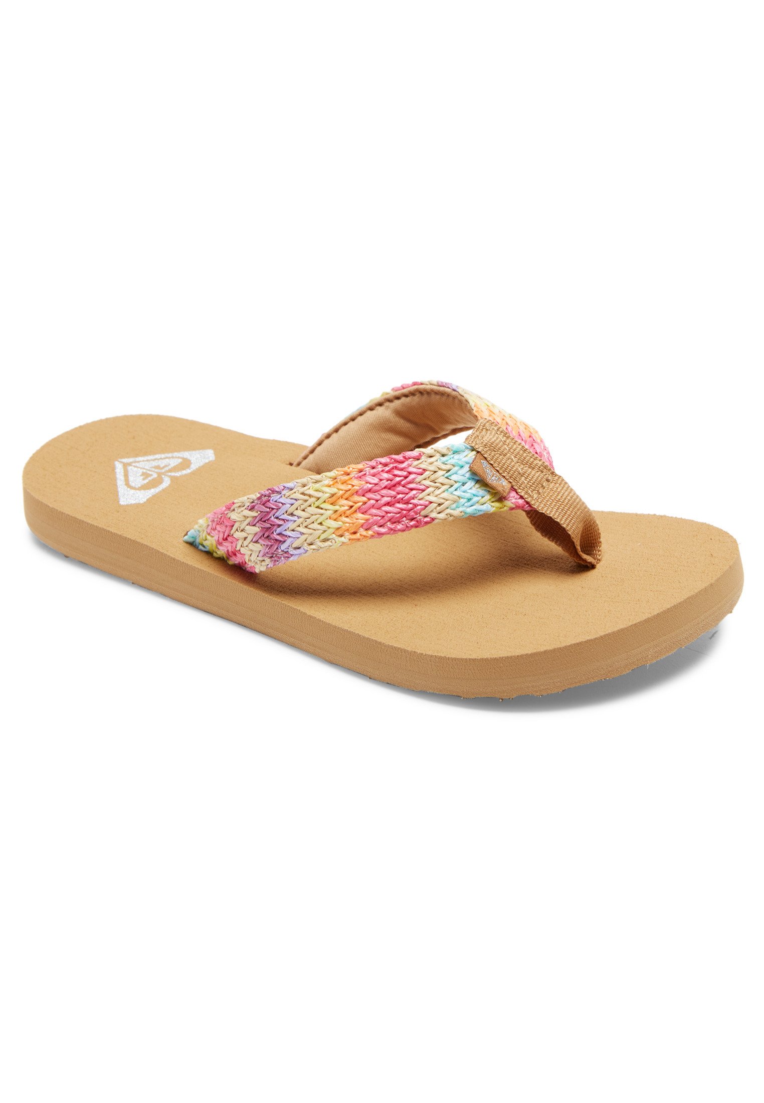 Roxy PORTO - Zehentrenner - pink raspberry/pink - Zalando