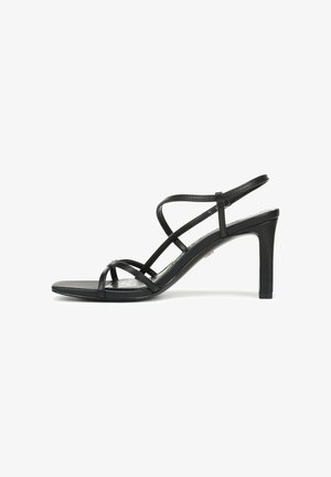 Sam Edelman, ELISSA STRAPPY - Sandales - black