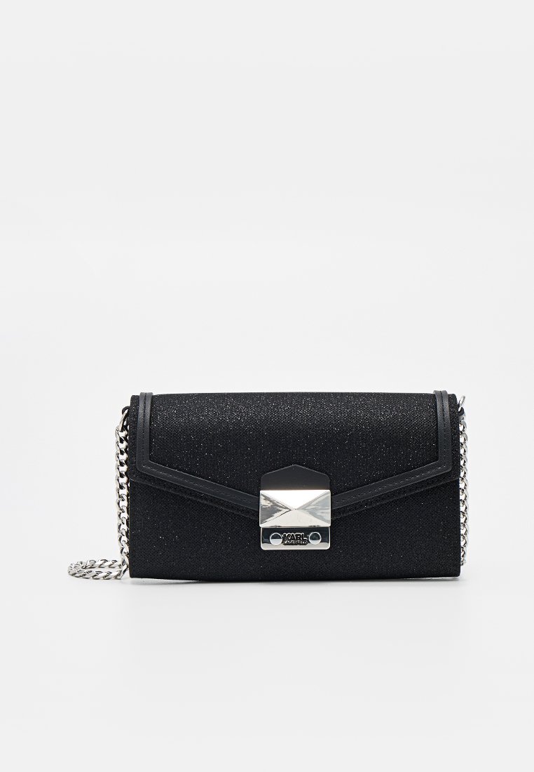 Karl Lagerfeld - Clutch (gris)
