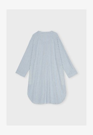 moshi moshi mind Dienas kleita - ecru light blue