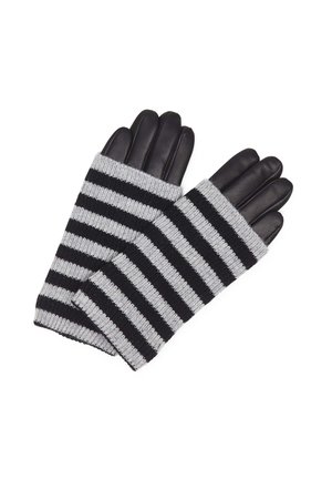HELLYMBG - Gloves - black grey