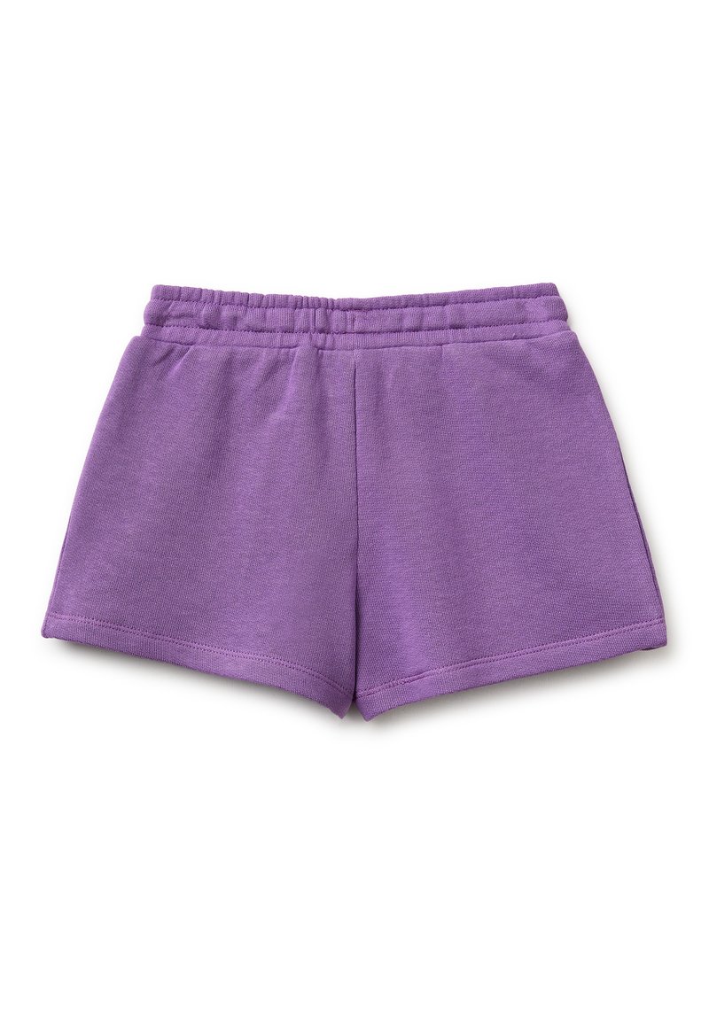 United Colors Of Benetton Pantaloncini Corti In Cotone Per Bambini E Ragazzi – Colore Classico - 3
