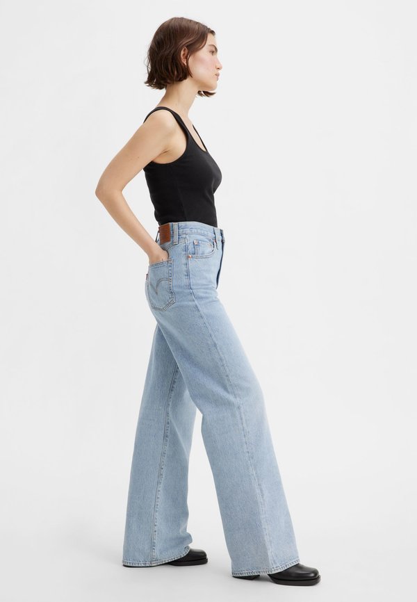 RIBCAGE WIDE LEG - Wide Leg - far and wide3