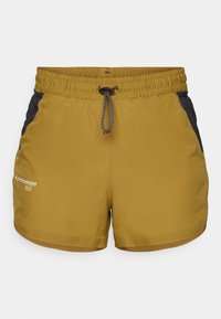 BELE - Friluftsshorts - juniper green