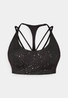 MOVE INTERGALACTIC BRA - Sportmelltartó könnyű sportoláshoz - black