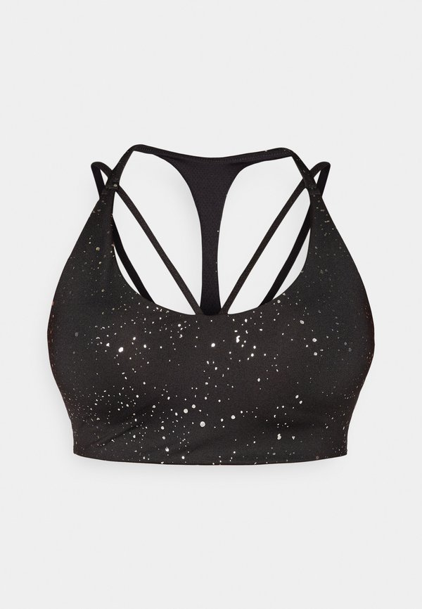MOVE INTERGALACTIC BRA - Light support sports bra3