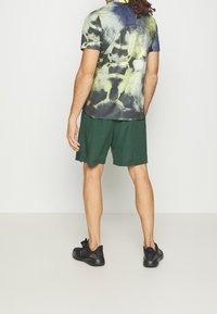 adidas Performance Kurze Sporthose - green