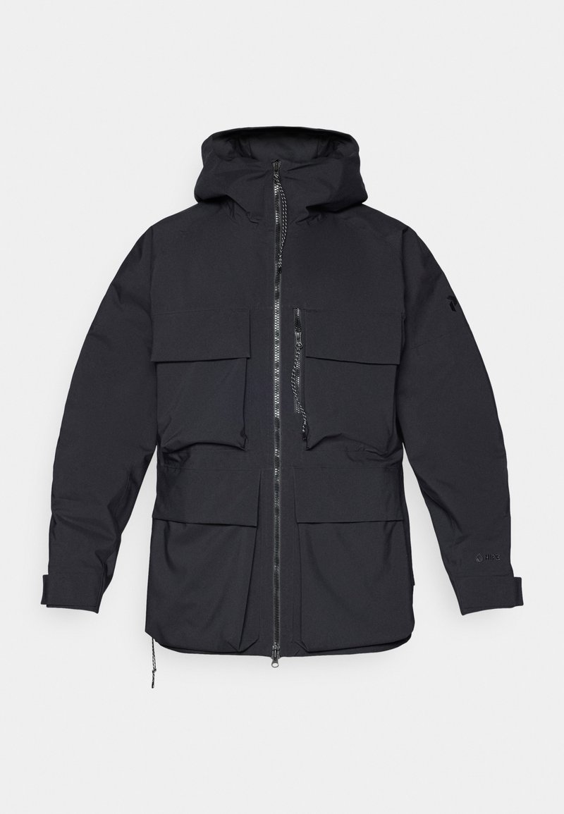 Peak Performance Ski jas zwart Peak Performance Ski jas zwart