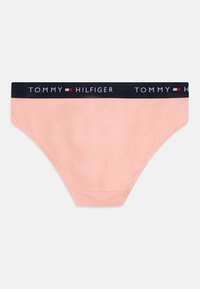 Tommy Hilfiger 2 PACK - Slip - soft rose/desert sky