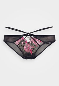 ENTWINED BRAZILIAN - Briefs - black
