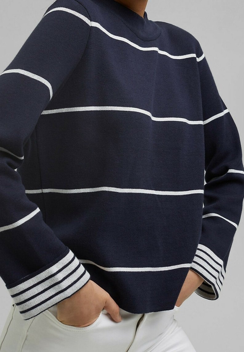 Esprit Jumper - dark blue