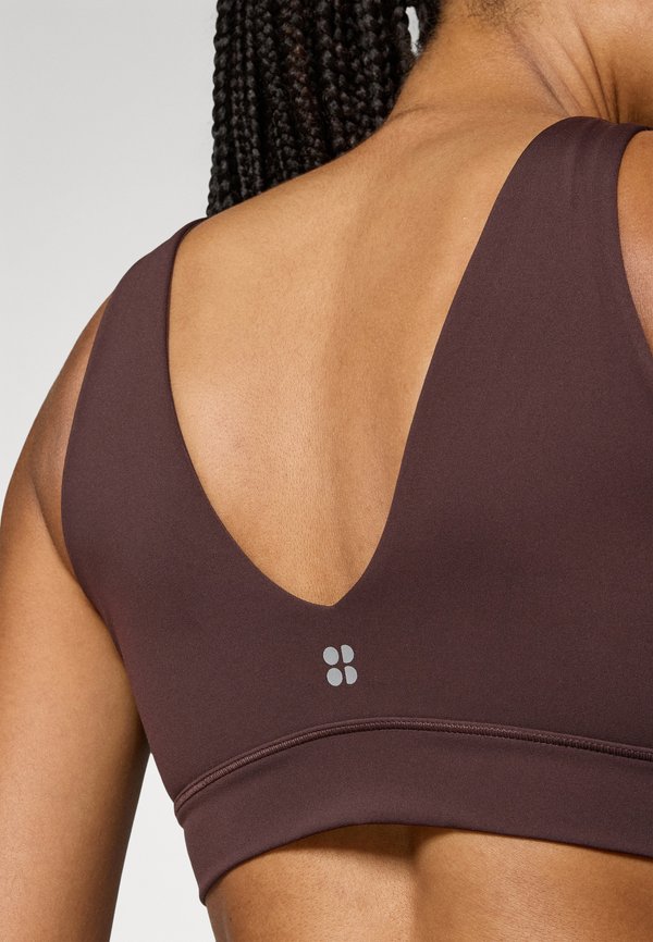 ULTIMATE YOGA BRA - Light support sports bra3