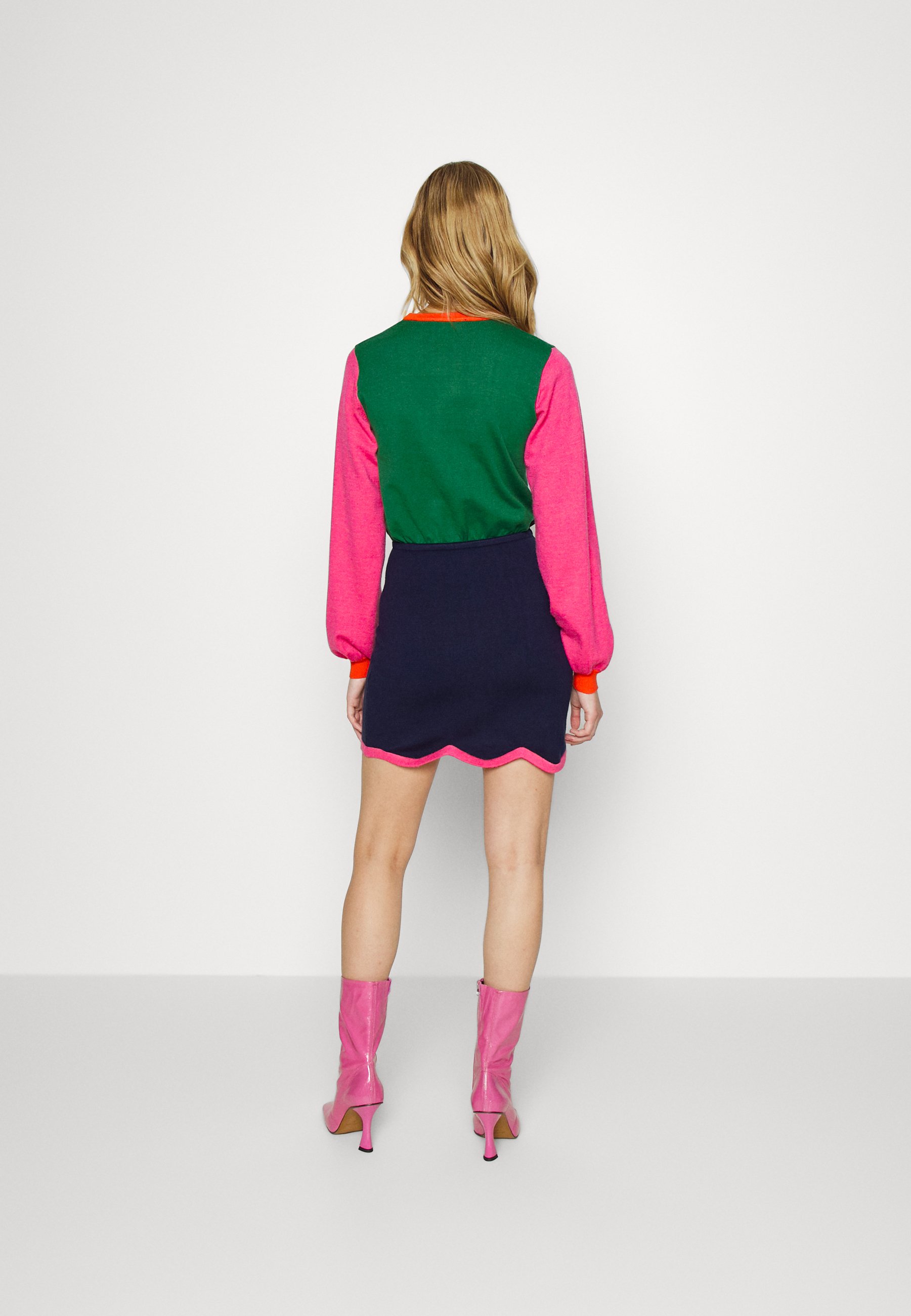 Never Fully Dressed MACY DRESS - Jumper 