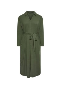 Yours Clothing Maksimekko - green
