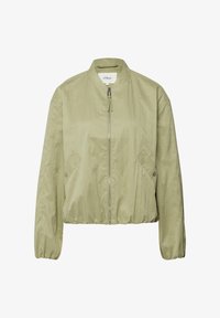 Ausgewählt, helles olivgrün