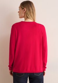 Cecil Strickjacke - rot