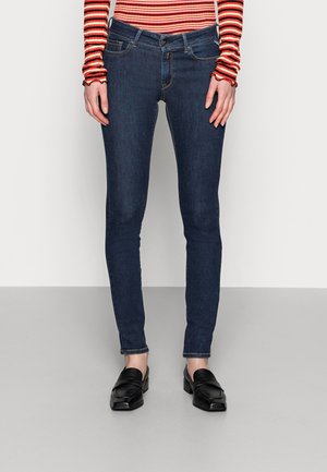 Jeans Skinny - dark-blue denim