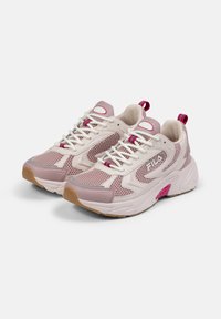 Fila KREATIX - Baskets basses - mauve chalk/pale mauve