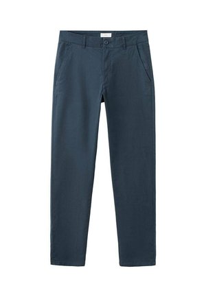 Pantalones chinos - royal blue
