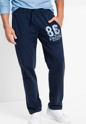 JOGGING - Pantaloni sportivi - blue