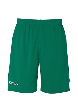 TEAM - Korte sportsbukser - lagune