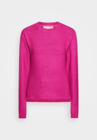 JJXX Stickad tröja - pink