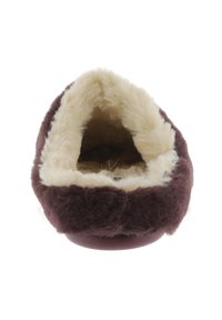 Victoria Shoes NORTE - Pantuflas - burdeos