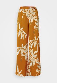 Aware VMKEILA PANTS - Hlače - chai tea/bonni