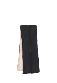 GINNY - Scarf - schwarz sand