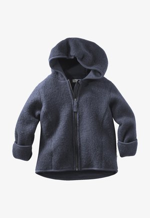 Fleece jacket - dunkelblau