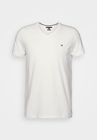 Unausgewählt, white